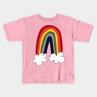 Rainbow kacey Kids T-Shirt